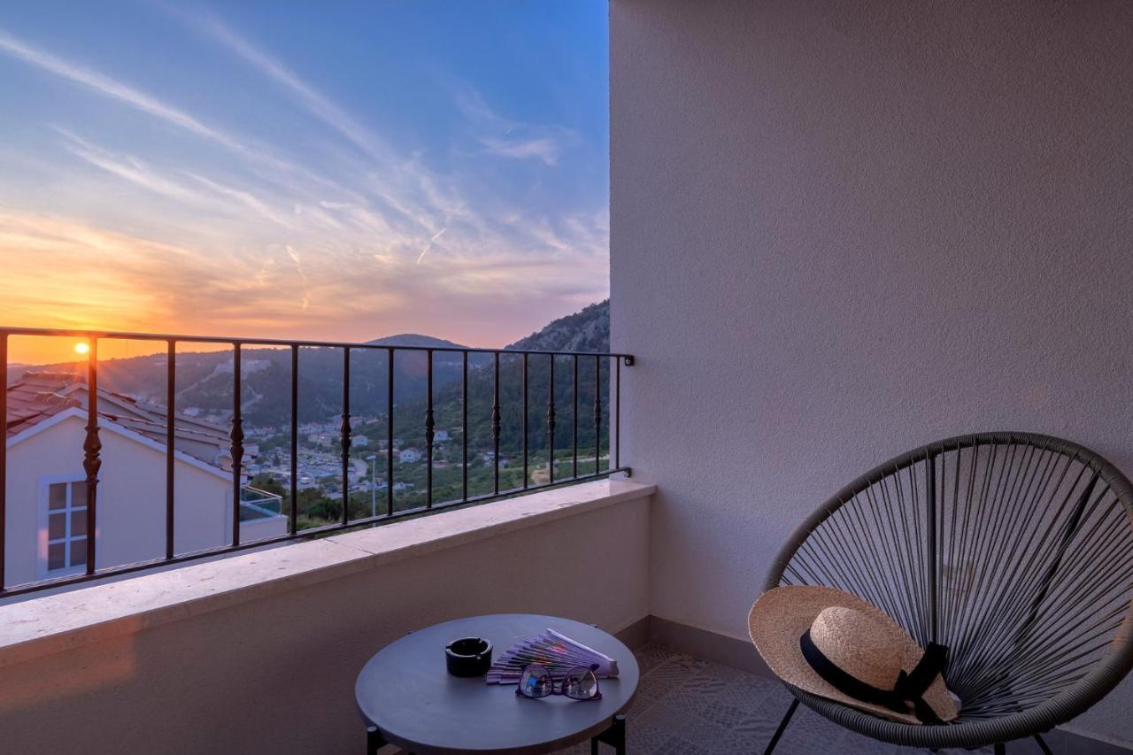 The Elegance Nest - Zf Hvar Hvar Town Esterno foto