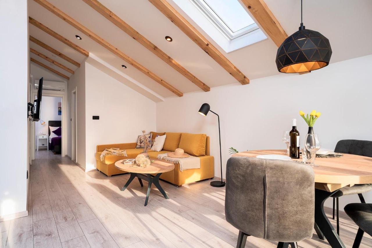 The Elegance Nest - Zf Hvar Hvar Town Esterno foto
