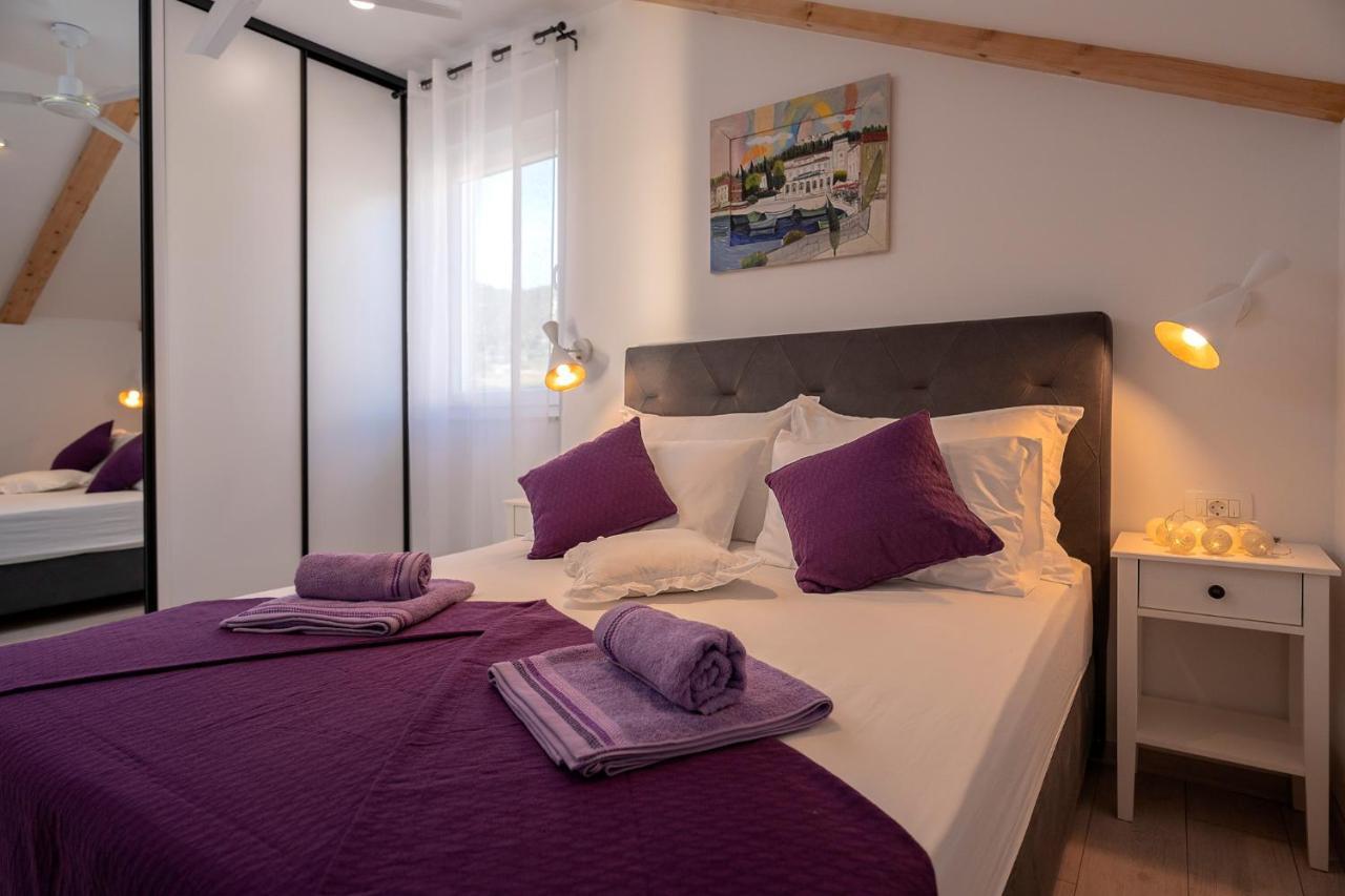 The Elegance Nest - Zf Hvar Hvar Town Esterno foto