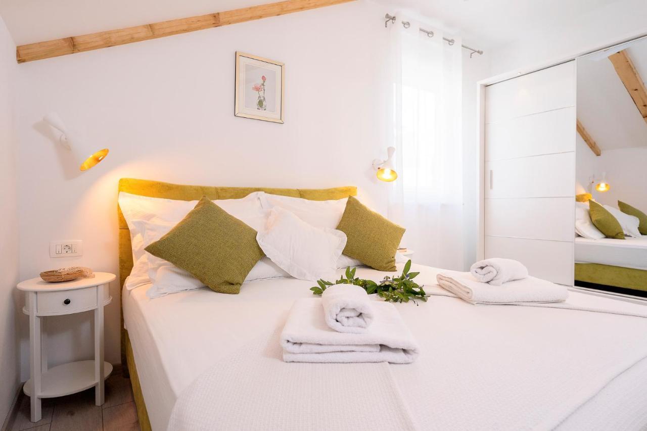 The Elegance Nest - Zf Hvar Hvar Town Esterno foto